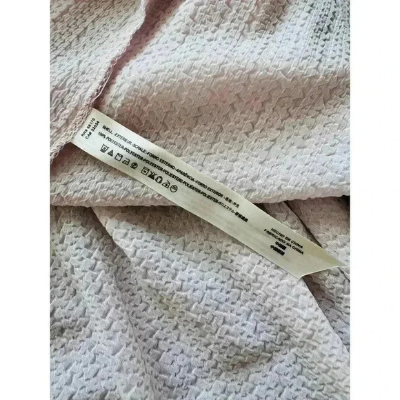 Free People Floral Symphony Slip Tunic Mini Dress with Bell Sleeves Size M - Picture 7 of 8